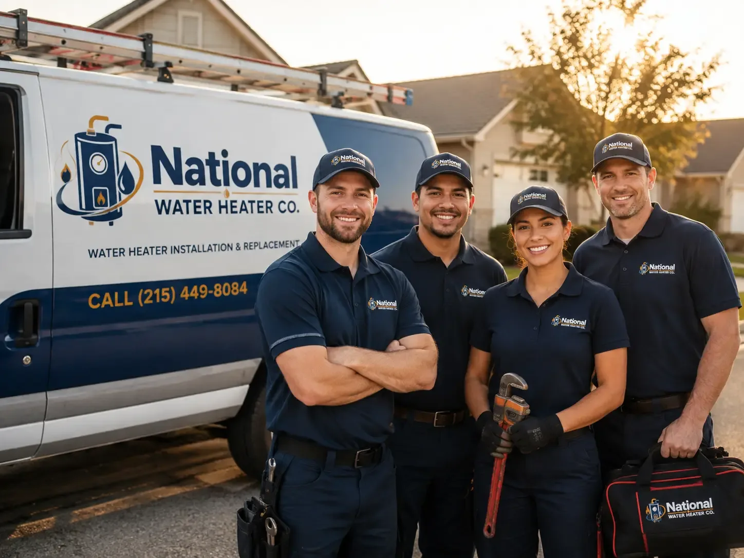 Water Heater Installation company in Madrid, IA